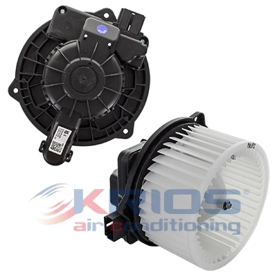 Interior Blower